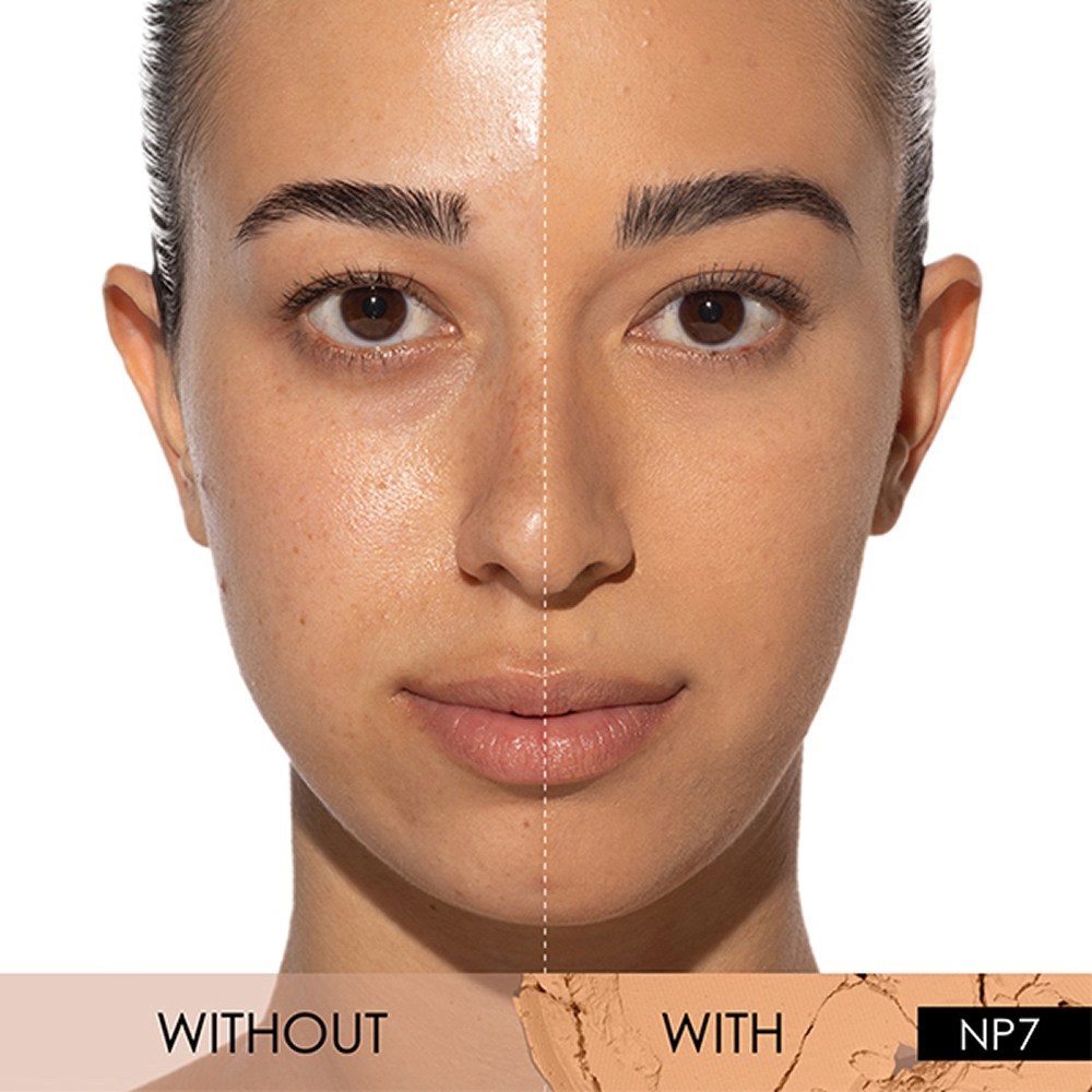 HY-GLAM POWDER FOUNDATION (BASE EN POLVO)